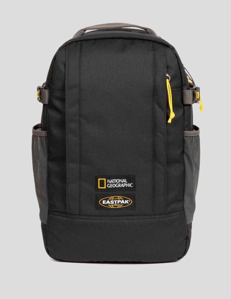 Mochila EASTPAK safepack national geographic black